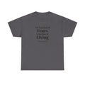 Theodore Roosevelt Stoic Quote T-shirt front